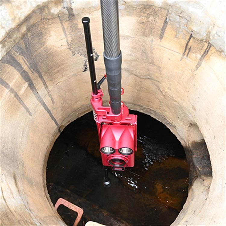 横沥镇管道潜望镜检测（QV检测）