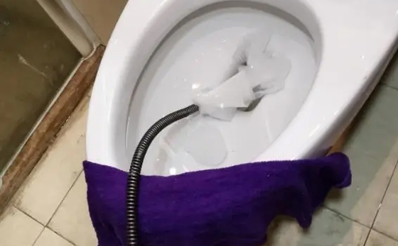 横沥镇马桶疏通